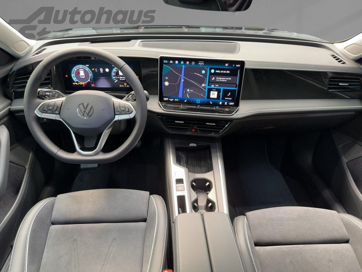 Passat Business 2.0TDI 110 kW 7-Gang DSG ACC LED