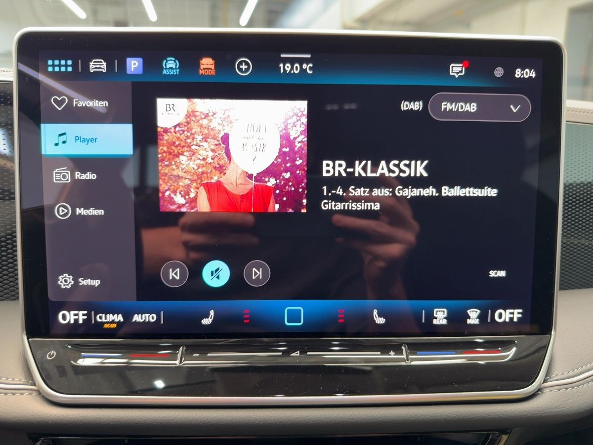 Passat Business 2.0TDI 110 kW 7-Gang DSG ACC LED