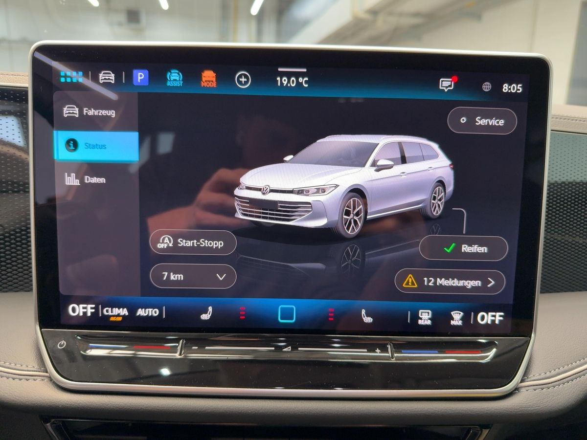 Passat Business 2.0TDI 110 kW 7-Gang DSG ACC LED