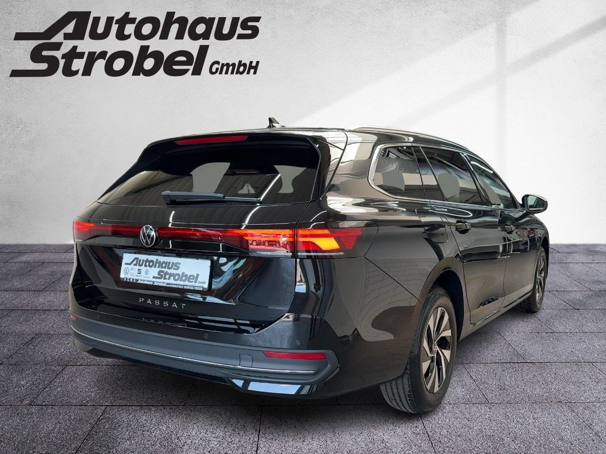 Passat Business 2.0TDI 110 kW 7-Gang DSG ACC LED