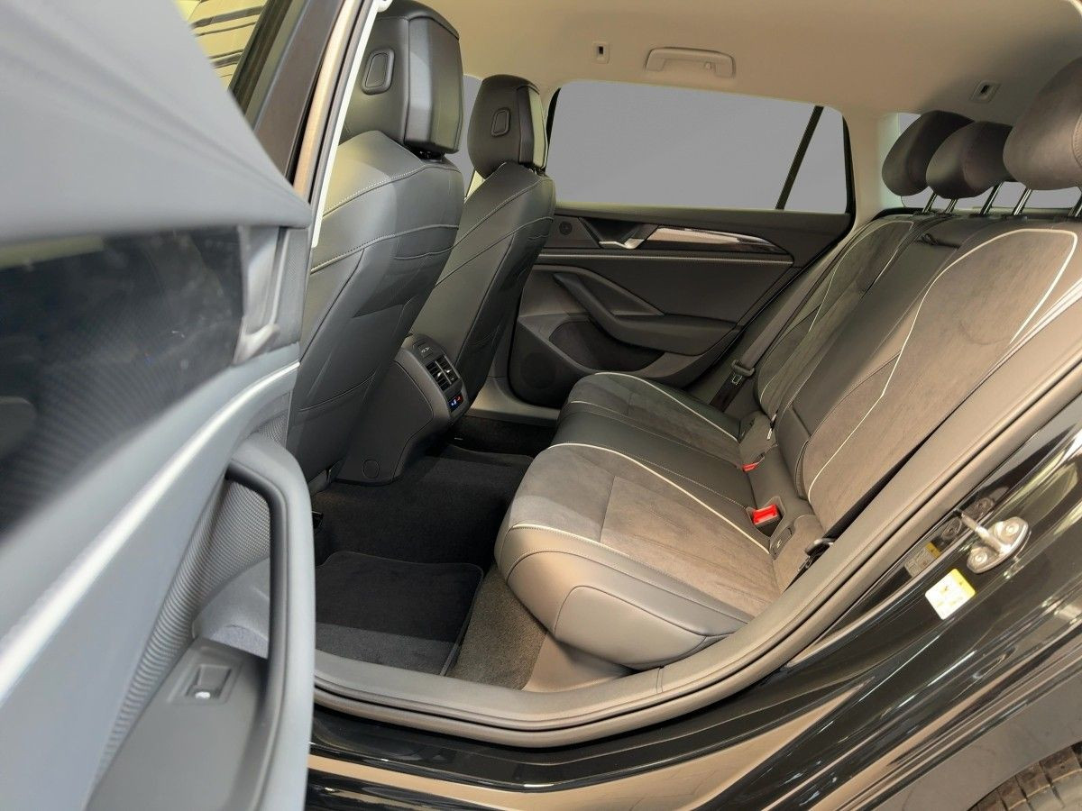 Passat Business 2.0TDI 110 kW 7-Gang DSG ACC LED