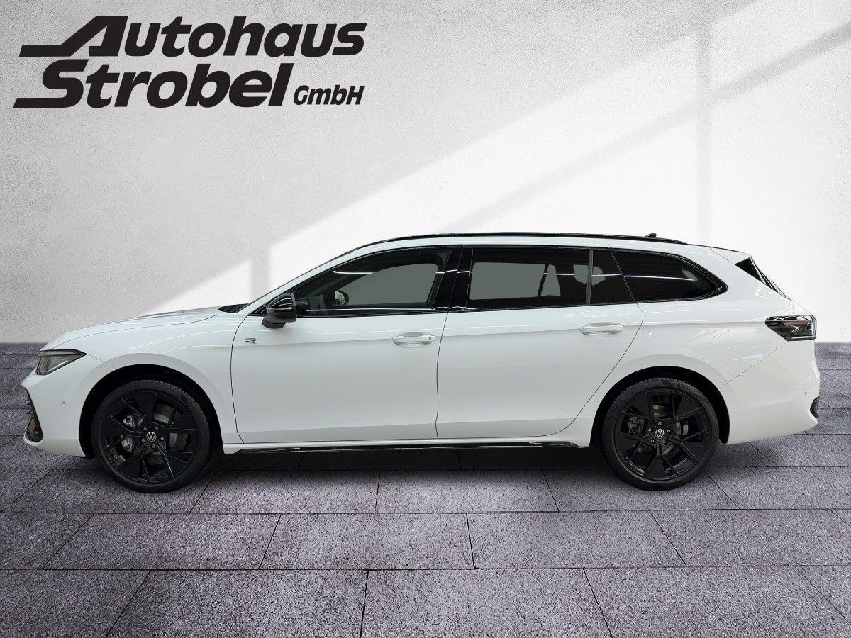 Passat R-Line 2.0 TDI 4M 7-Gang-DSG AHK*DCC*ACC