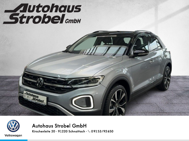 T-Roc Style 1.5 l TSI 110 kW AHK*Kamera*Navi*WR