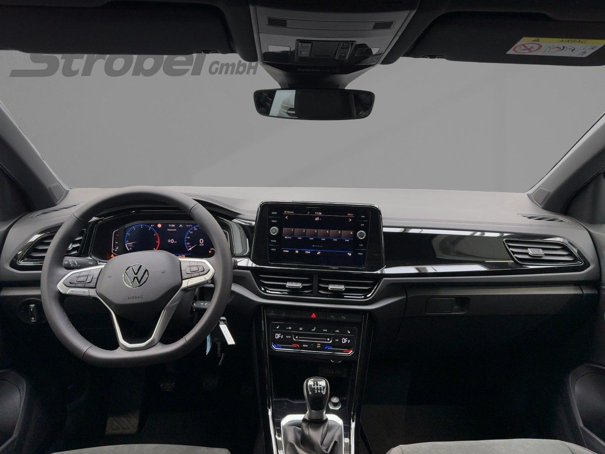 T-Roc Style 1.5 l TSI 110 kW AHK*Kamera*Navi*WR