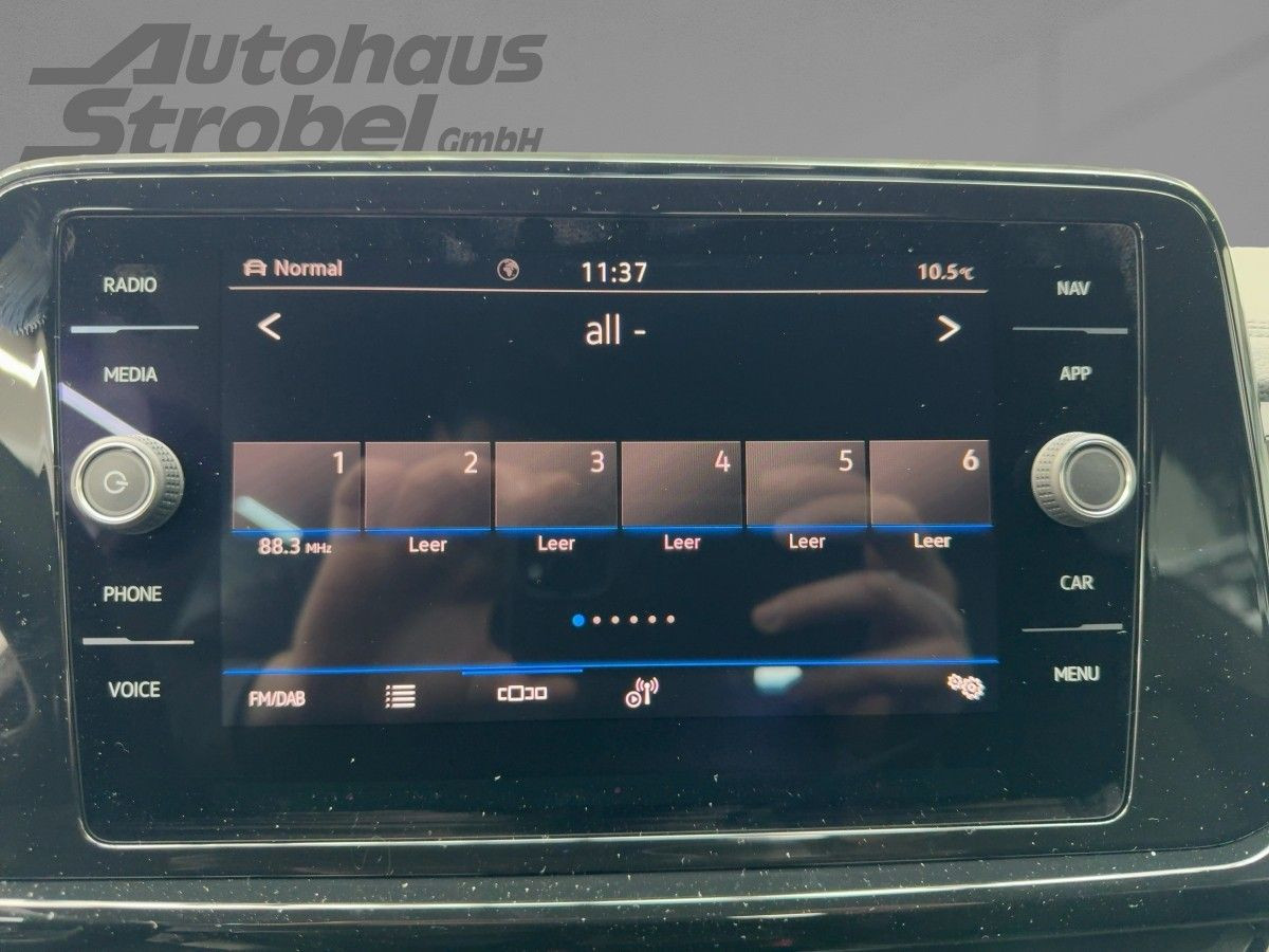 T-Roc Style 1.5 l TSI 110 kW AHK*Kamera*Navi*WR