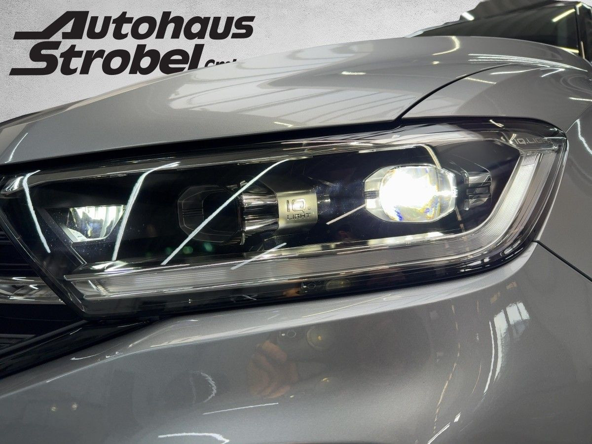 T-Roc Style 1.5 l TSI 110 kW AHK*Kamera*Navi*WR