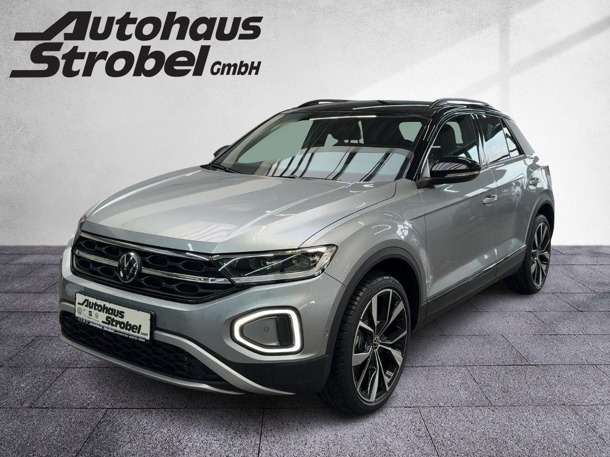 T-Roc Style 1.5 l TSI 110 kW AHK*Kamera*Navi*WR