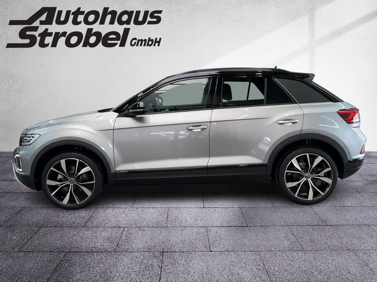 T-Roc Style 1.5 l TSI 110 kW AHK*Kamera*Navi*WR