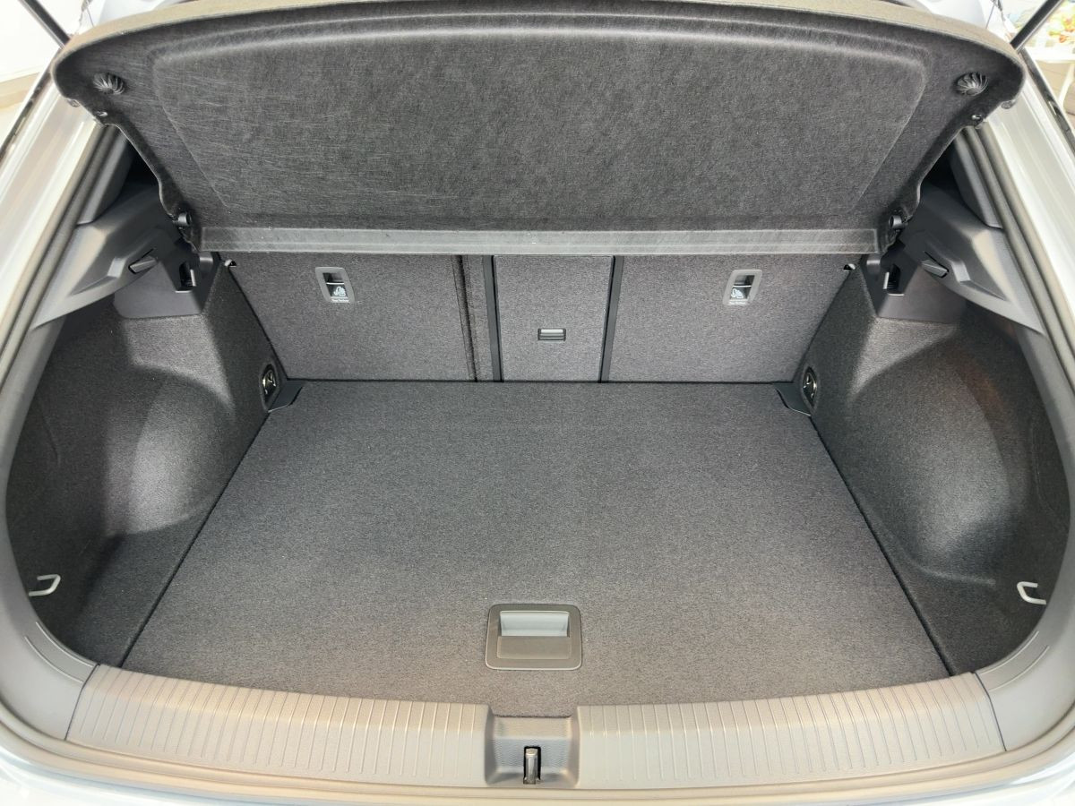 T-Roc Style 1.5 l TSI 110 kW AHK*Kamera*Navi*WR