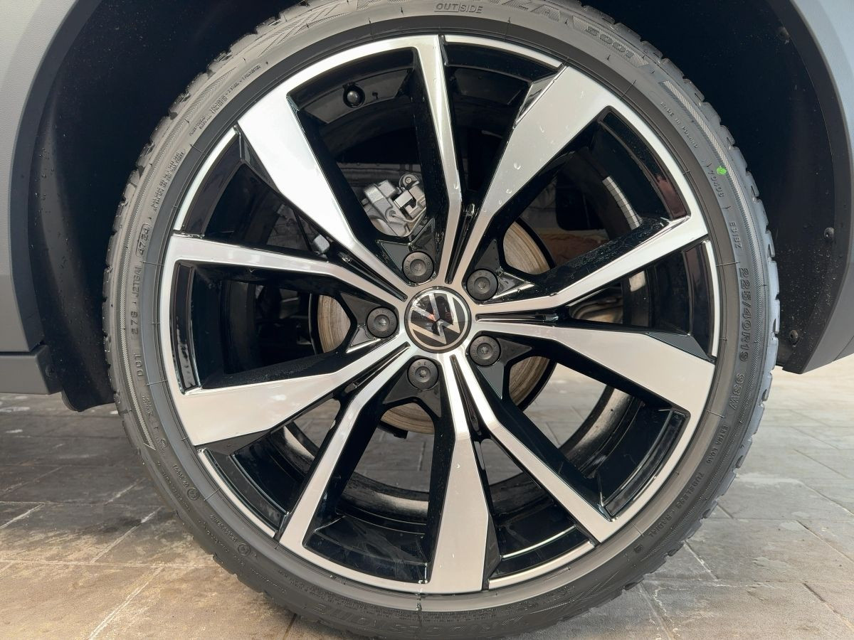 T-Roc Style 1.5 l TSI 110 kW AHK*Kamera*Navi*WR