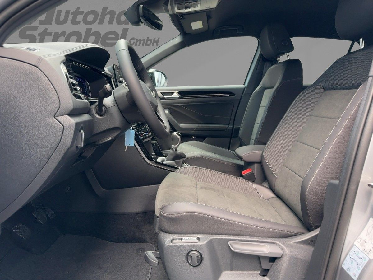 T-Roc Style 1.5 l TSI 110 kW AHK*Kamera*Navi*WR