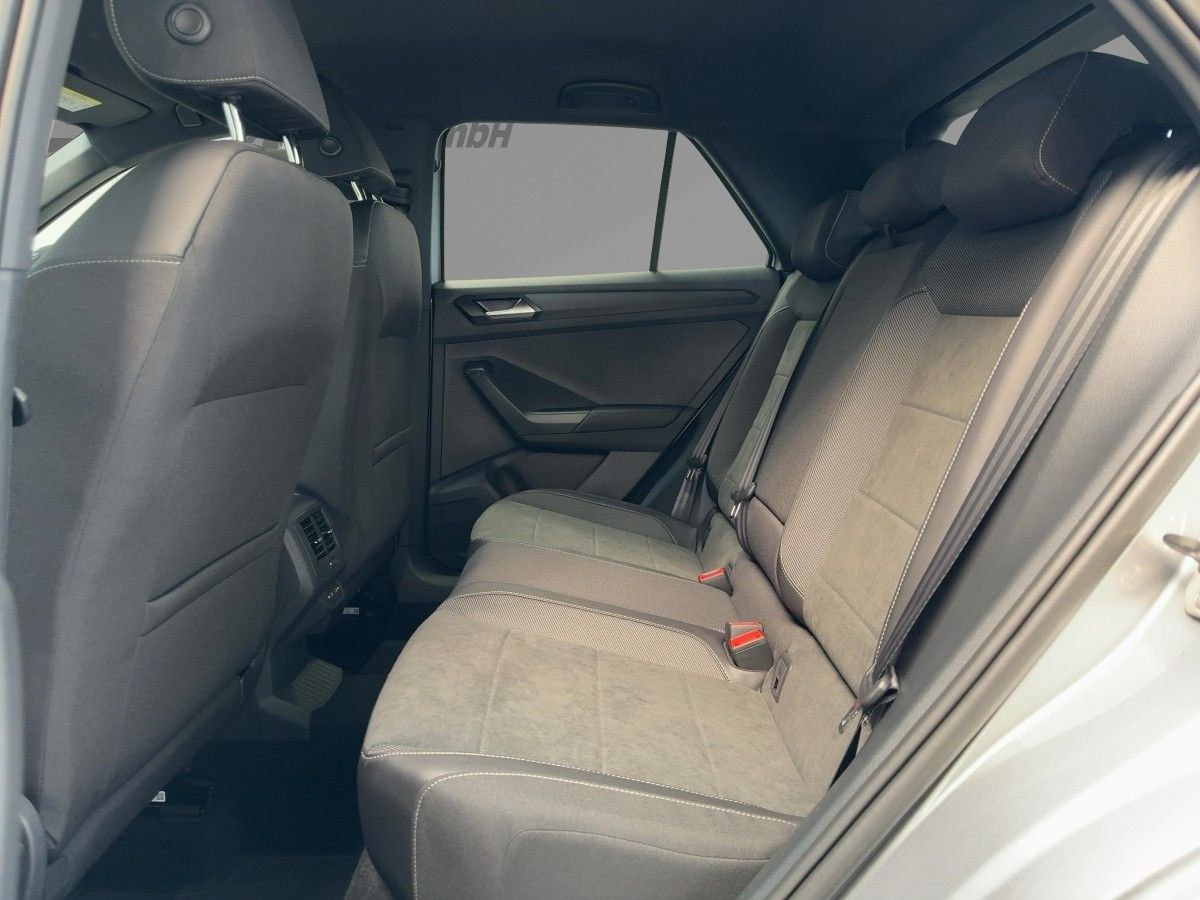 T-Roc Style 1.5 l TSI 110 kW AHK*Kamera*Navi*WR