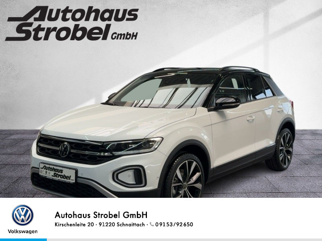 T-Roc Style 1.5 l TSI 110 kW AHK*Kamera*Navi*WR