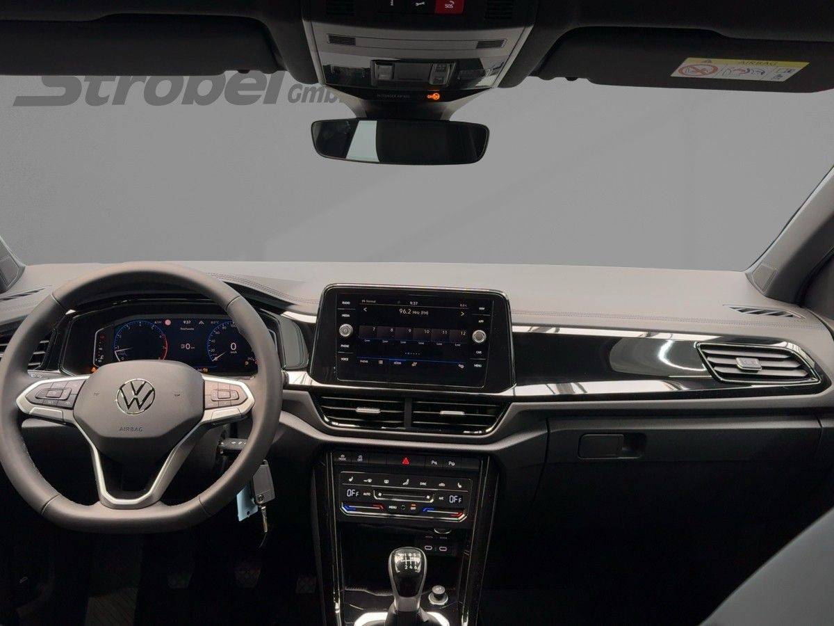 T-Roc Style 1.5 l TSI 110 kW AHK*Kamera*Navi*WR