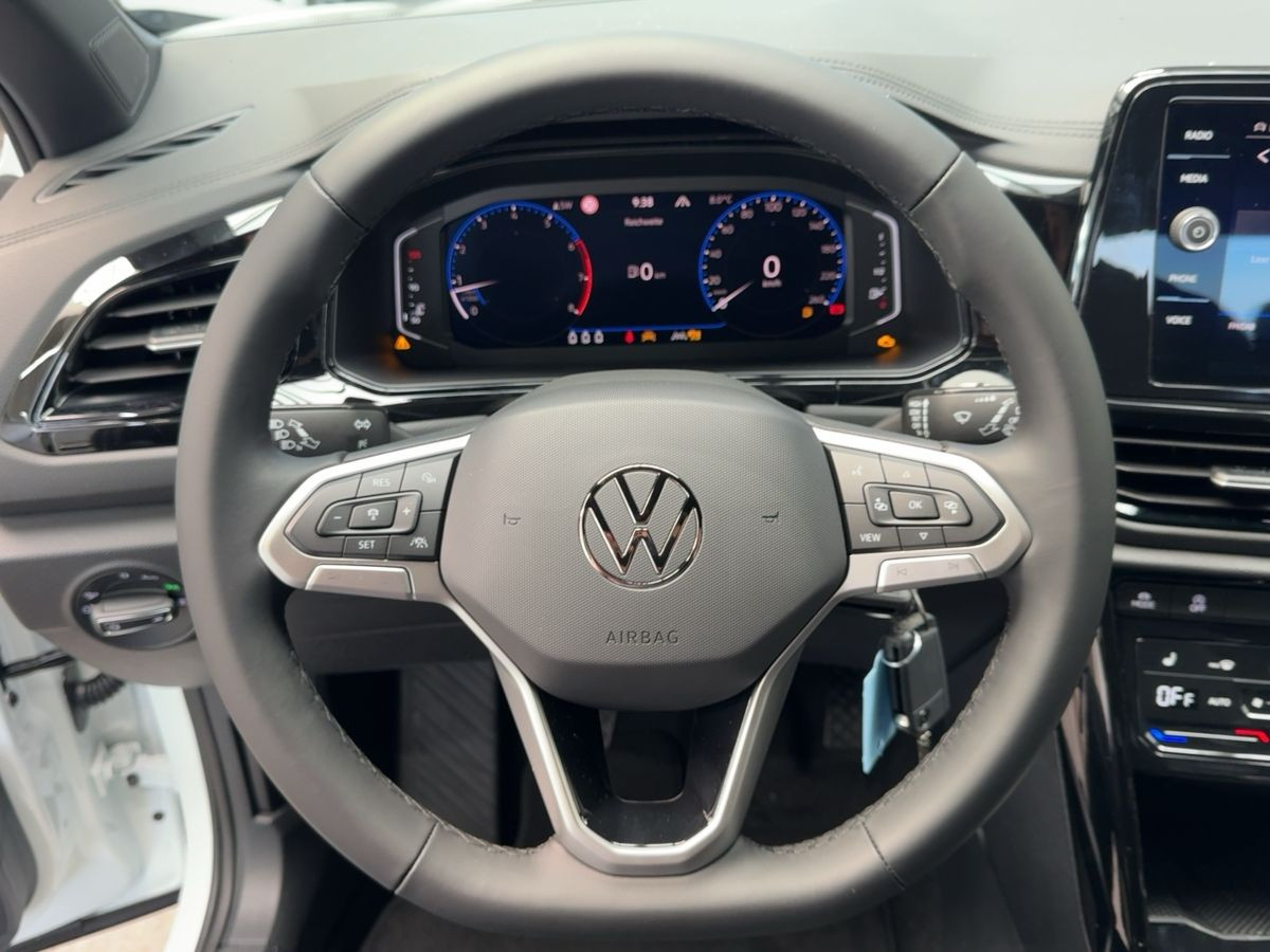 T-Roc Style 1.5 l TSI 110 kW AHK*Kamera*Navi*WR