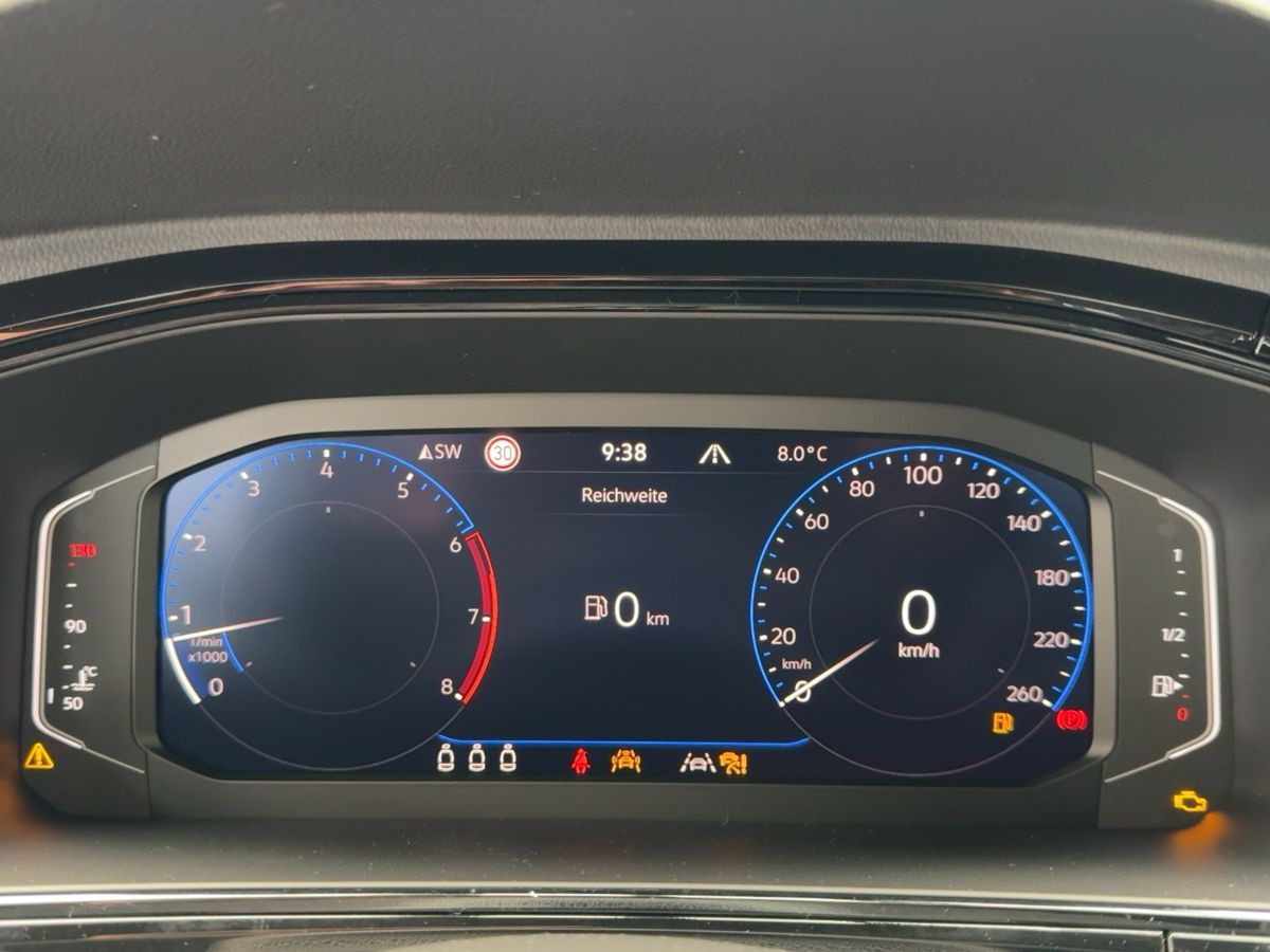 T-Roc Style 1.5 l TSI 110 kW AHK*Kamera*Navi*WR