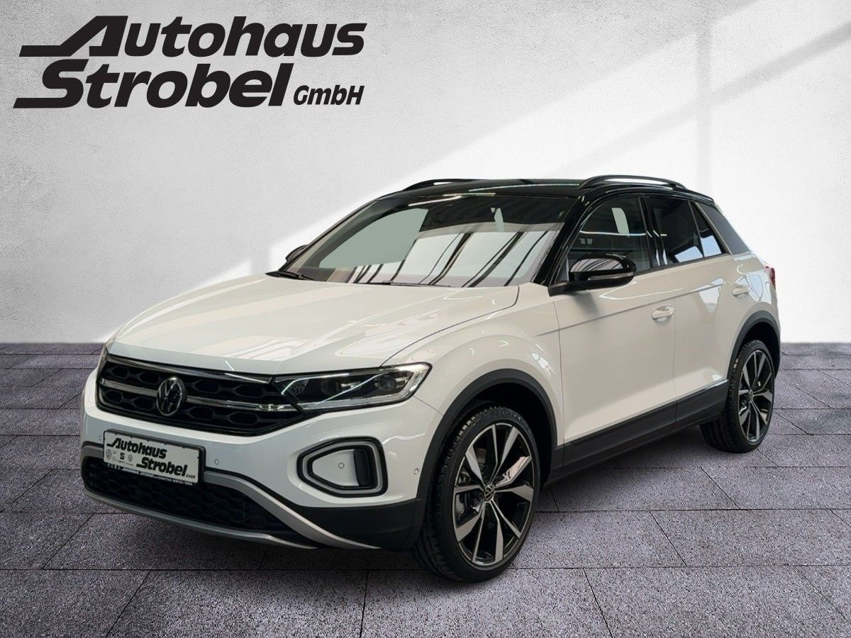 T-Roc Style 1.5 l TSI 110 kW AHK*Kamera*Navi*WR