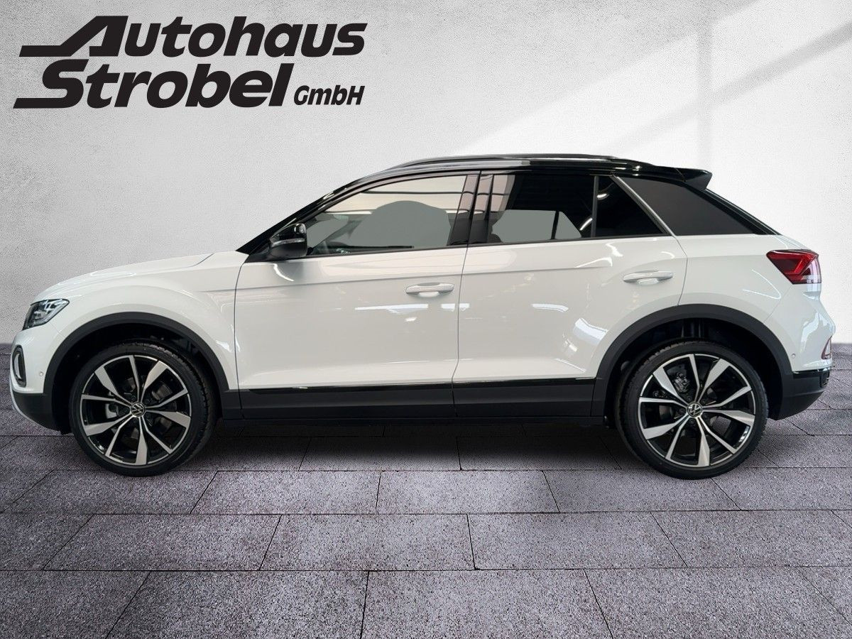 T-Roc Style 1.5 l TSI 110 kW AHK*Kamera*Navi*WR