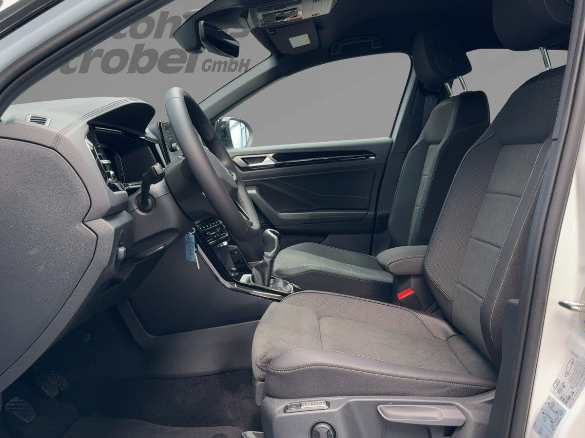 T-Roc Style 1.5 l TSI 110 kW AHK*Kamera*Navi*WR
