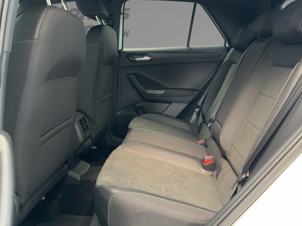 T-Roc Style 1.5 l TSI 110 kW AHK*Kamera*Navi*WR