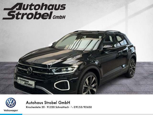 T-Roc Style 1.5 l TSI 110 kW AHK*Kamera*Navi*WR