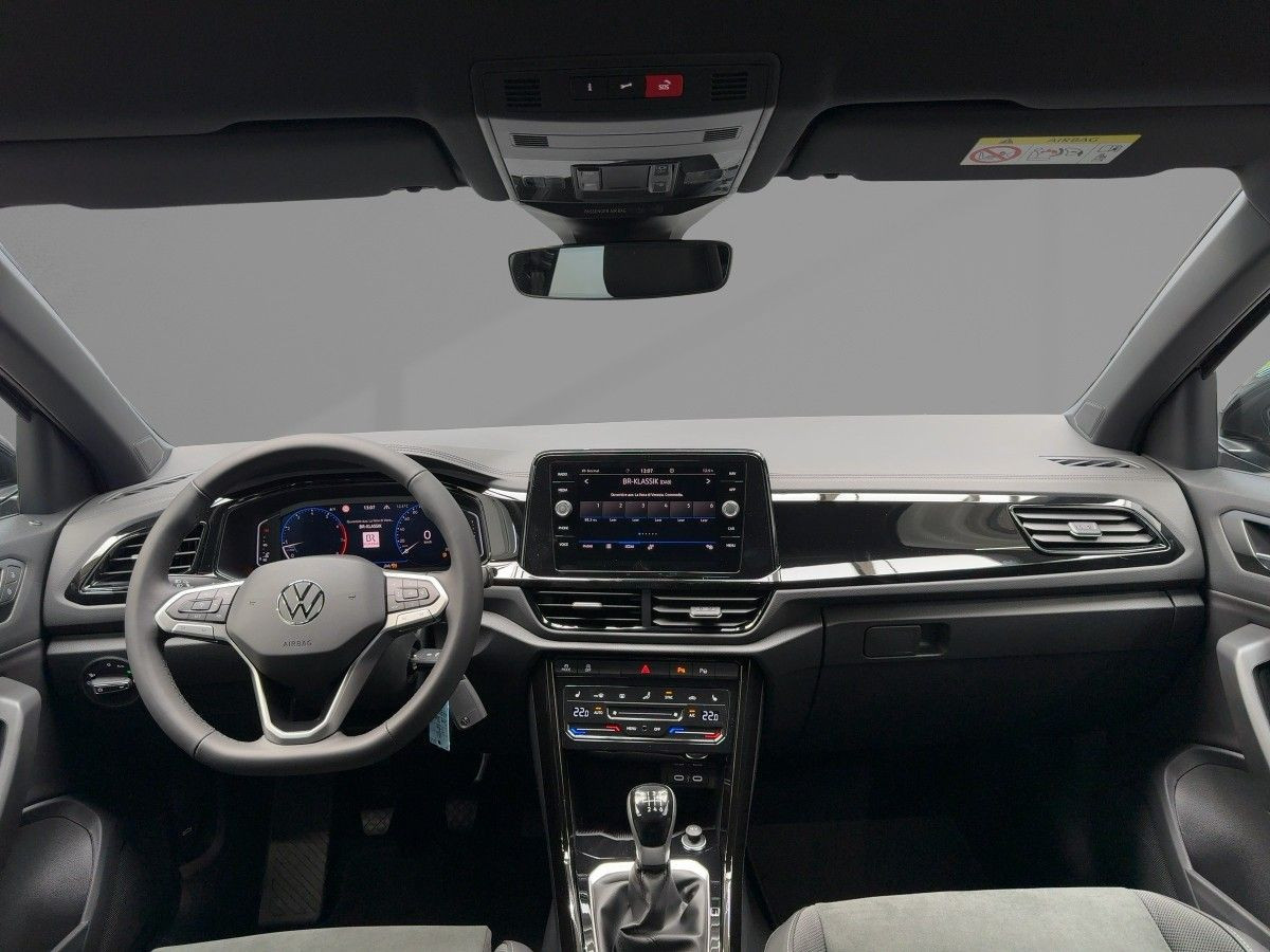 T-Roc Style 1.5 l TSI 110 kW AHK*Kamera*Navi*WR