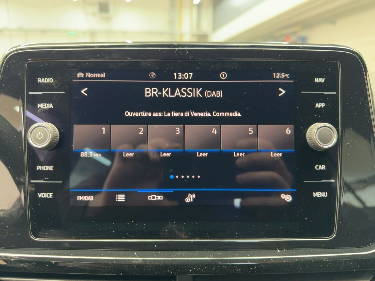 T-Roc Style 1.5 l TSI 110 kW AHK*Kamera*Navi*WR