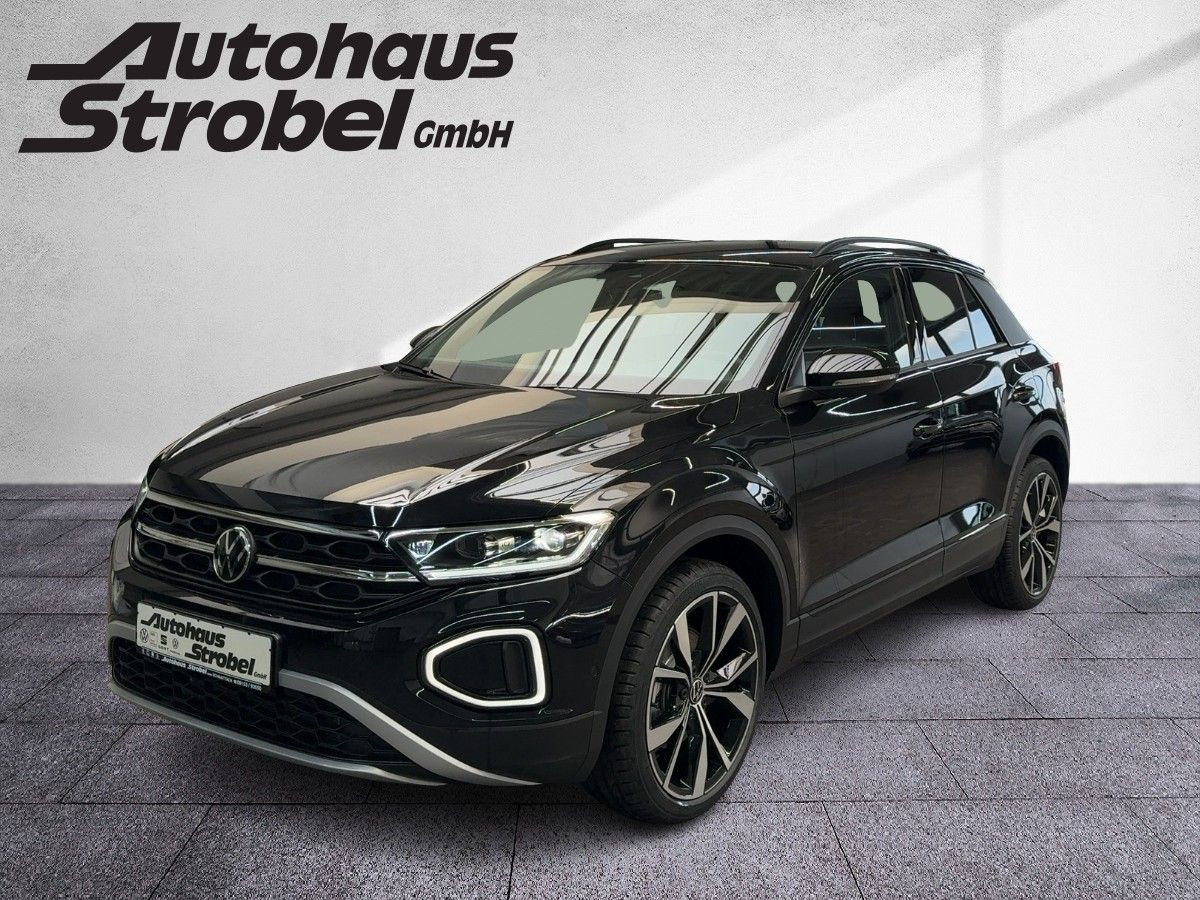 T-Roc Style 1.5 l TSI 110 kW AHK*Kamera*Navi*WR
