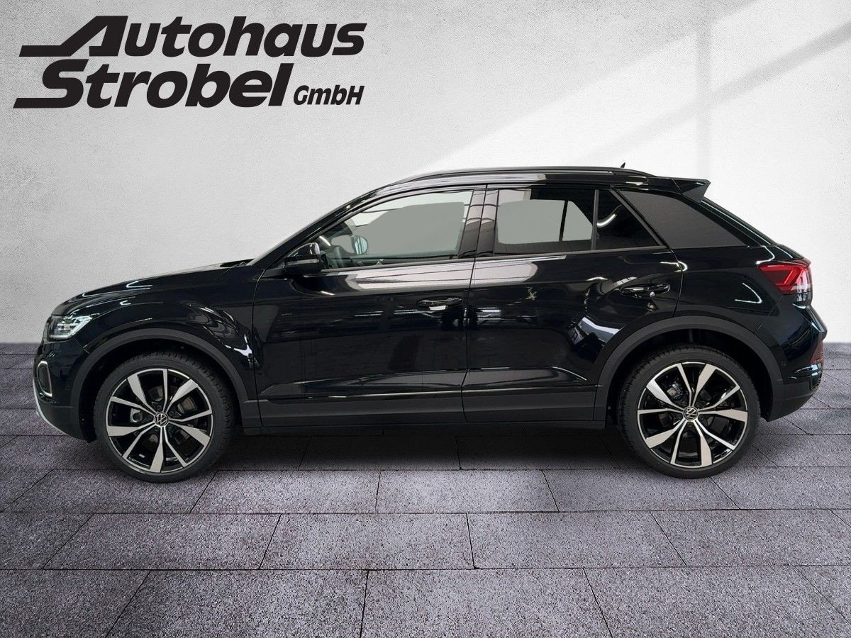 T-Roc Style 1.5 l TSI 110 kW AHK*Kamera*Navi*WR
