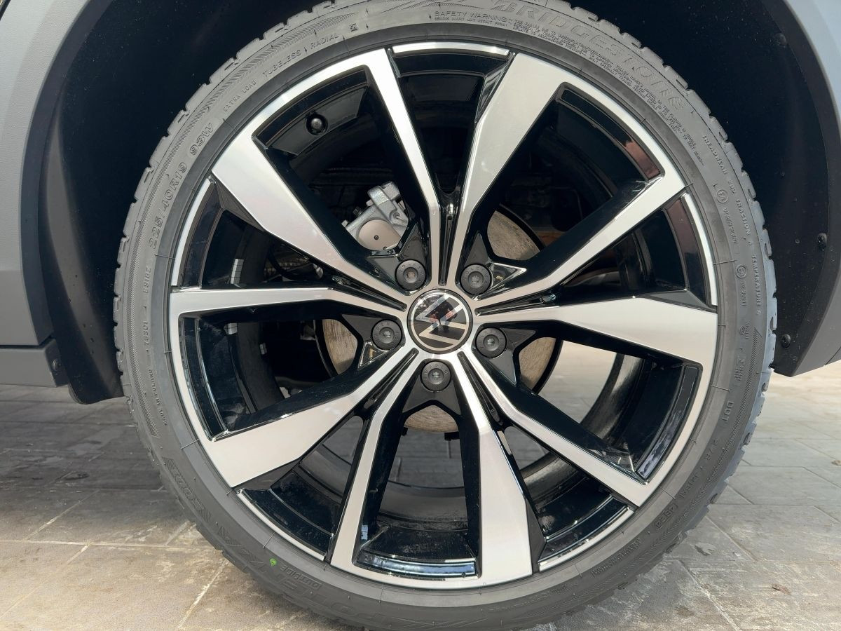 T-Roc Style 1.5 l TSI 110 kW AHK*Kamera*Navi*WR