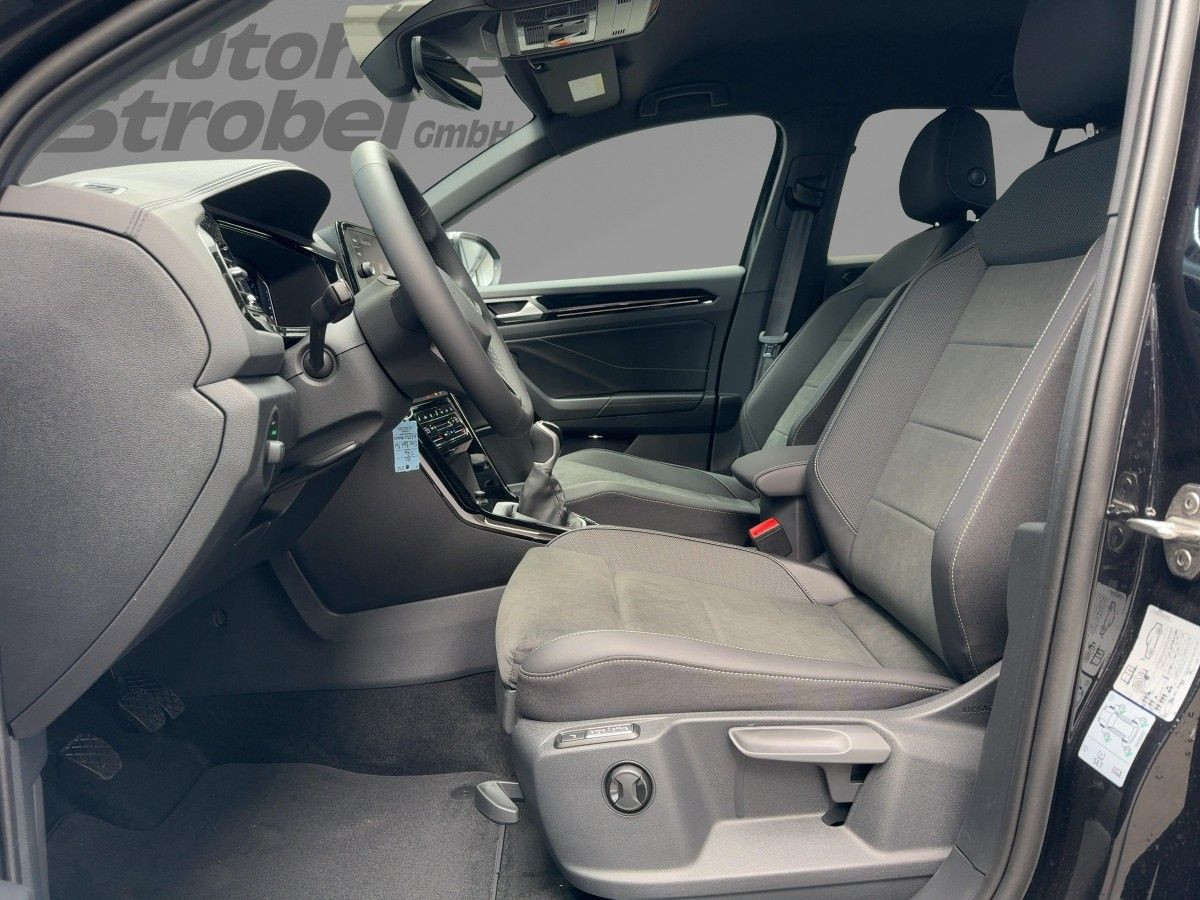 T-Roc Style 1.5 l TSI 110 kW AHK*Kamera*Navi*WR
