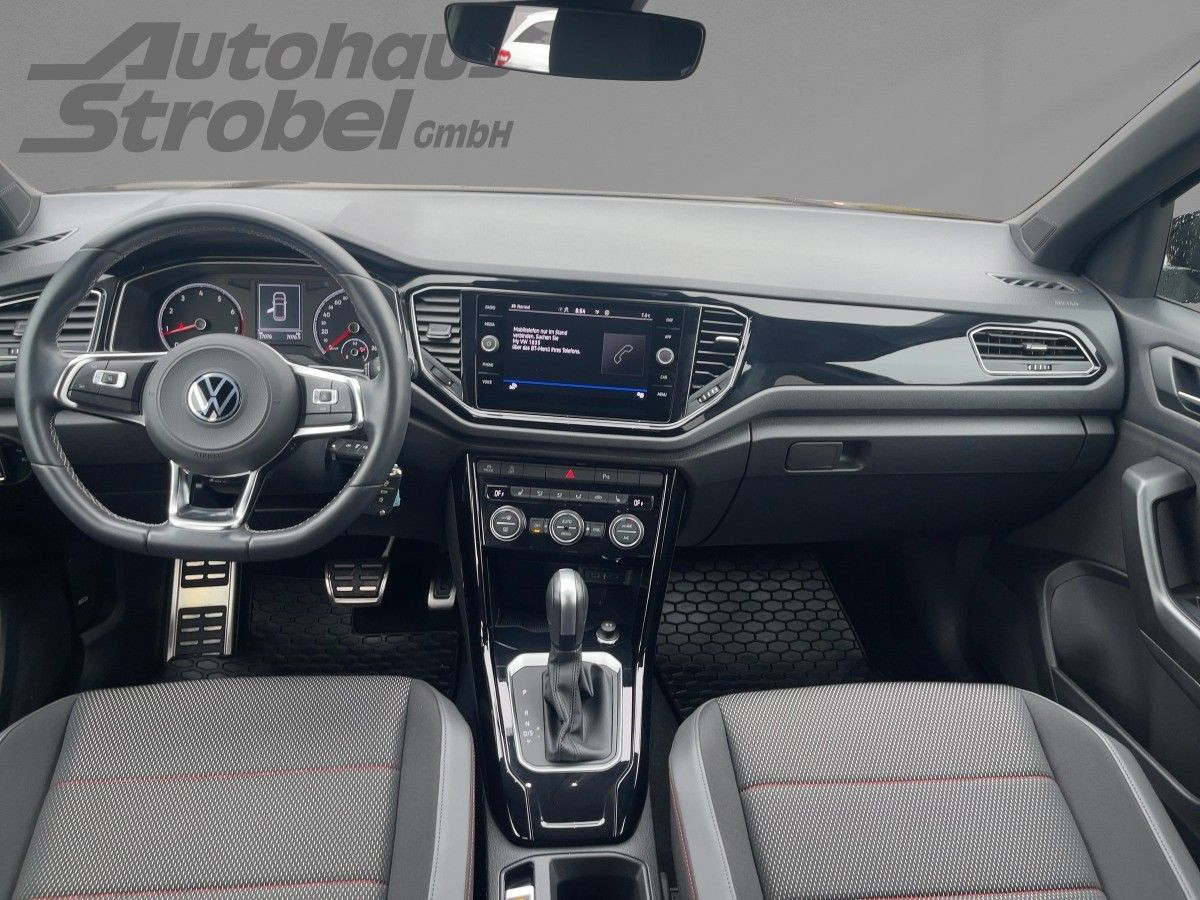 T-Roc 1.5 TSI DSG Style 