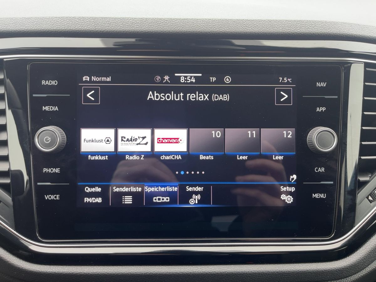 T-Roc 1.5 TSI DSG Style 