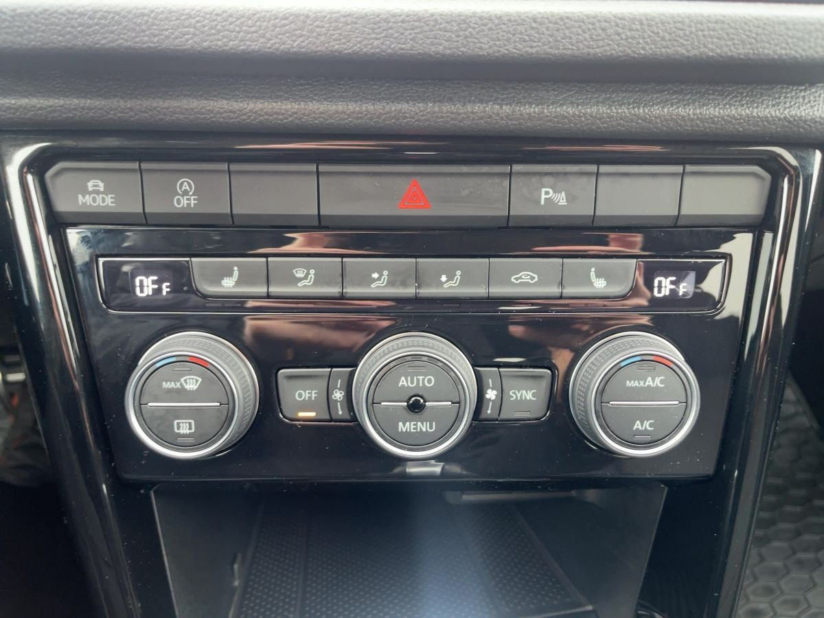 T-Roc 1.5 TSI DSG Style 