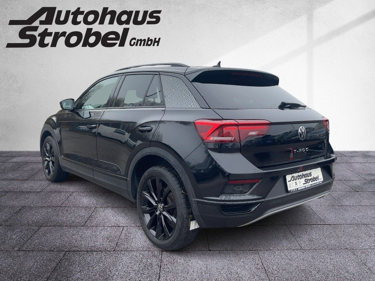T-Roc 1.5 TSI DSG Style 