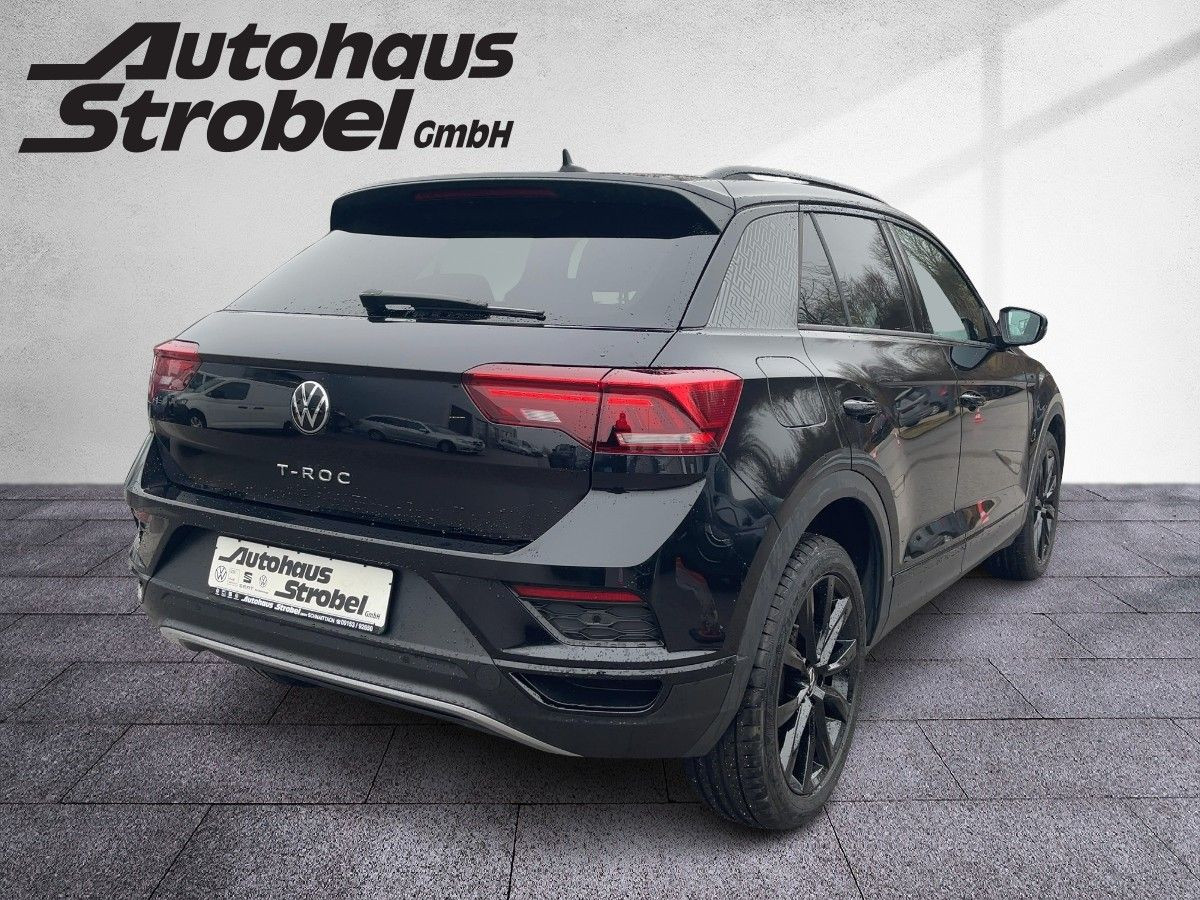 T-Roc 1.5 TSI DSG Style 