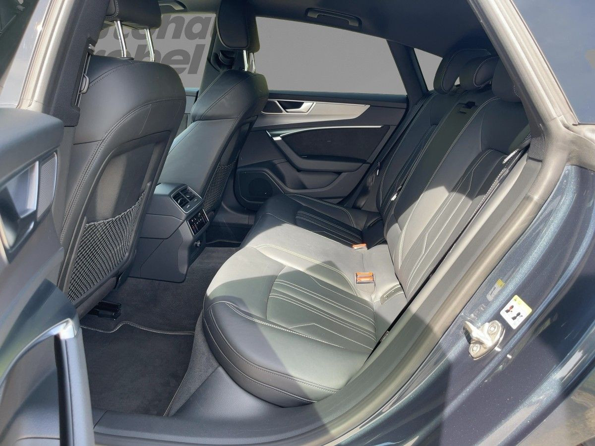 A7 Sportback 3.0 V6 TDI S-Tronic Quattro S-Line Navi LED-Matrix Kamera Pano