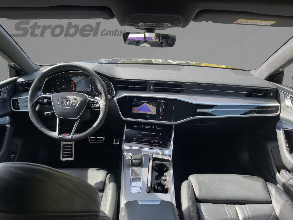 A7 Sportback 3.0 V6 TDI S-Tronic Quattro S-Line Navi LED-Matrix Kamera Pano