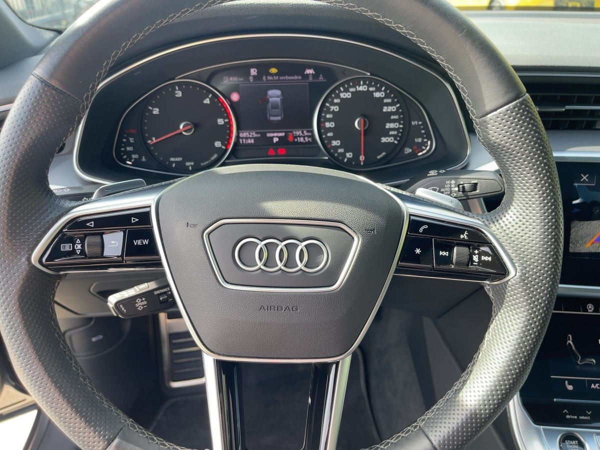 A7 Sportback 3.0 V6 TDI S-Tronic Quattro S-Line Navi LED-Matrix Kamera Pano