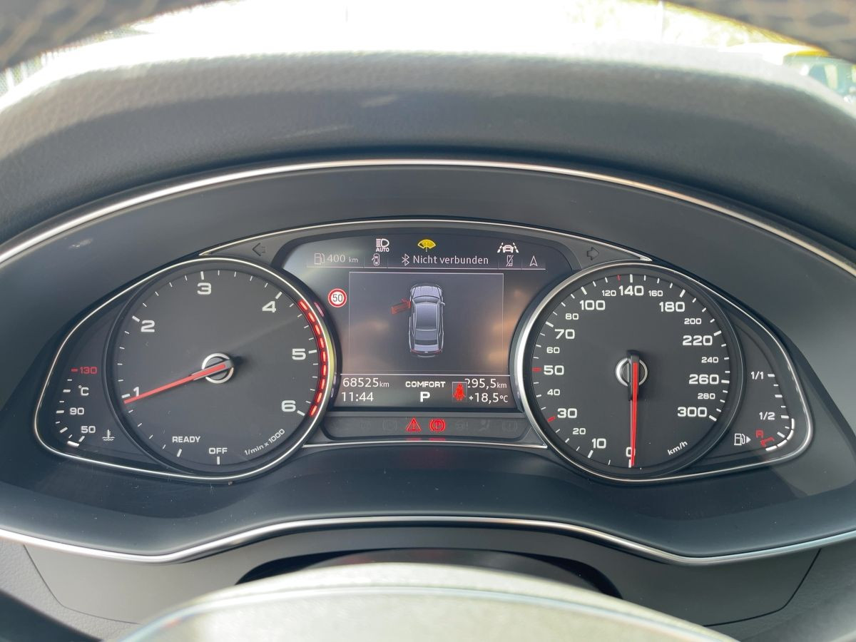 A7 Sportback 3.0 V6 TDI S-Tronic Quattro S-Line Navi LED-Matrix Kamera Pano