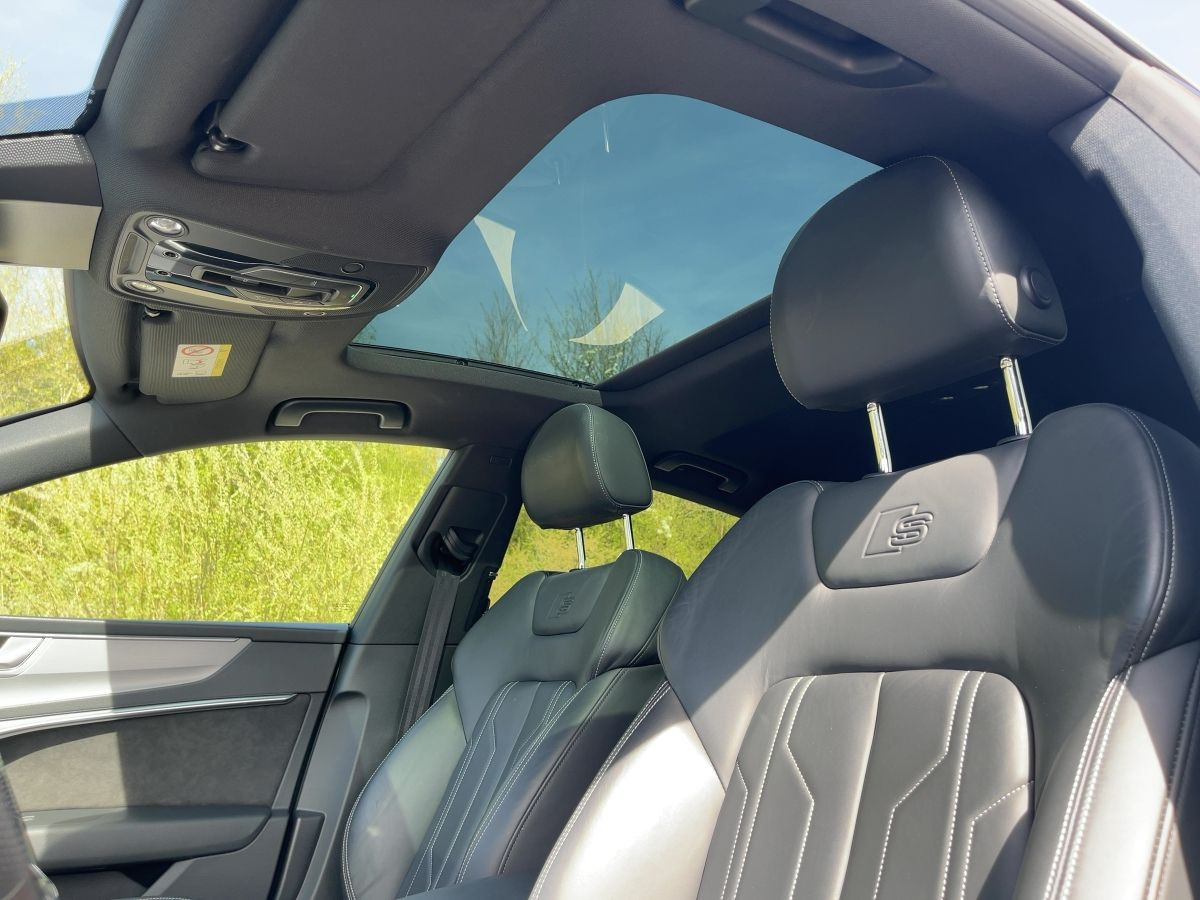 A7 Sportback 3.0 V6 TDI S-Tronic Quattro S-Line Navi LED-Matrix Kamera Pano