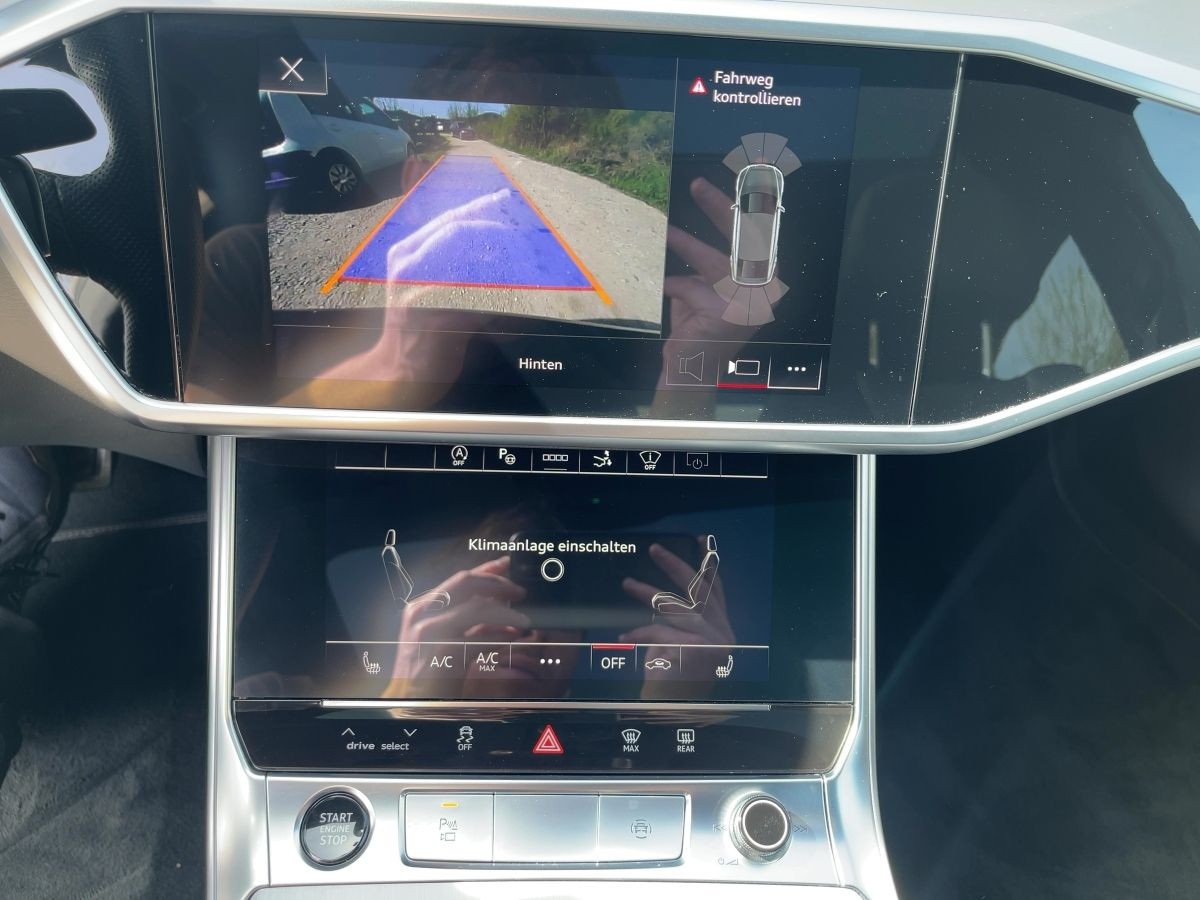 A7 Sportback 3.0 V6 TDI S-Tronic Quattro S-Line Navi LED-Matrix Kamera Pano