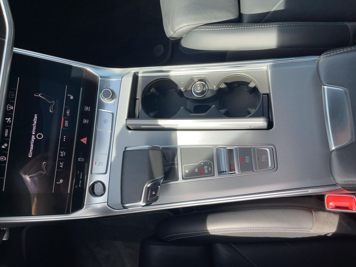 A7 Sportback 3.0 V6 TDI S-Tronic Quattro S-Line Navi LED-Matrix Kamera Pano