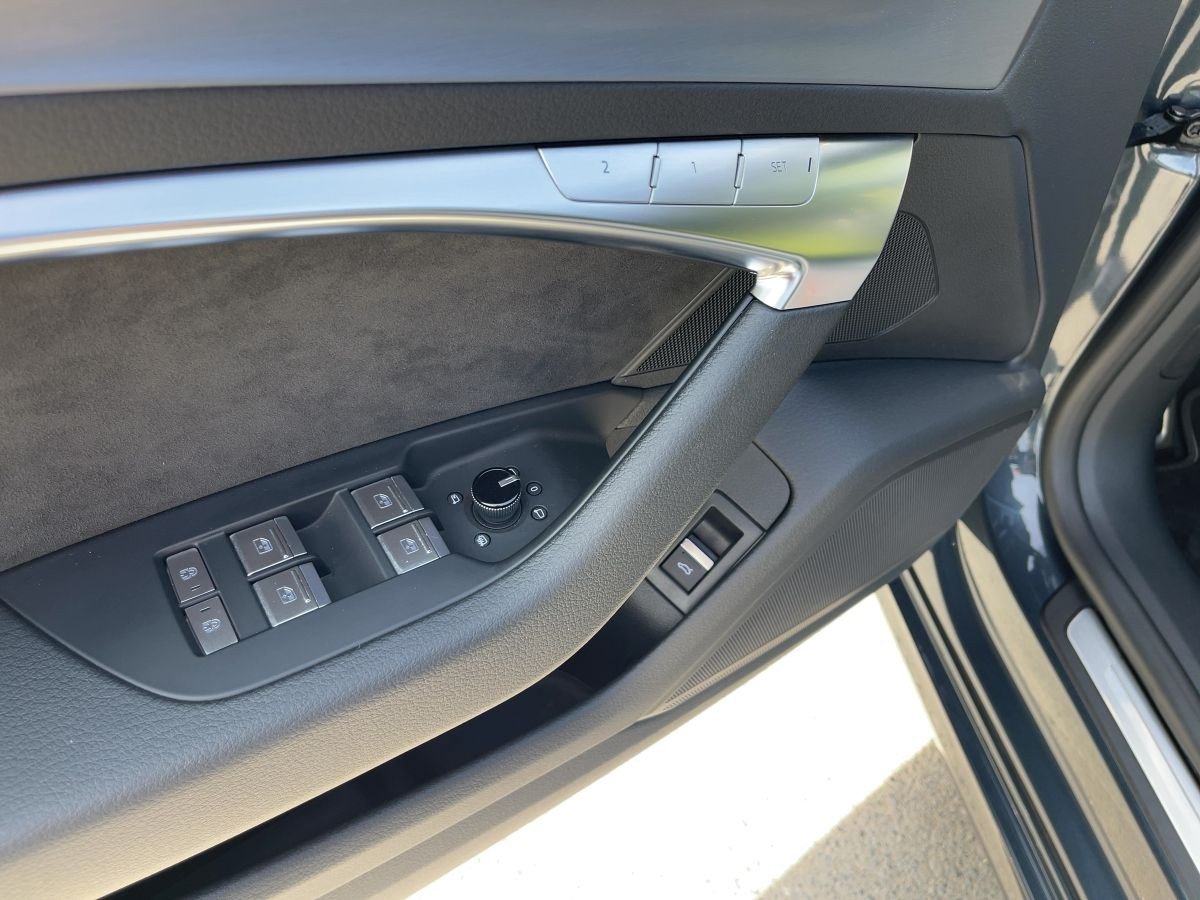 A7 Sportback 3.0 V6 TDI S-Tronic Quattro S-Line Navi LED-Matrix Kamera Pano