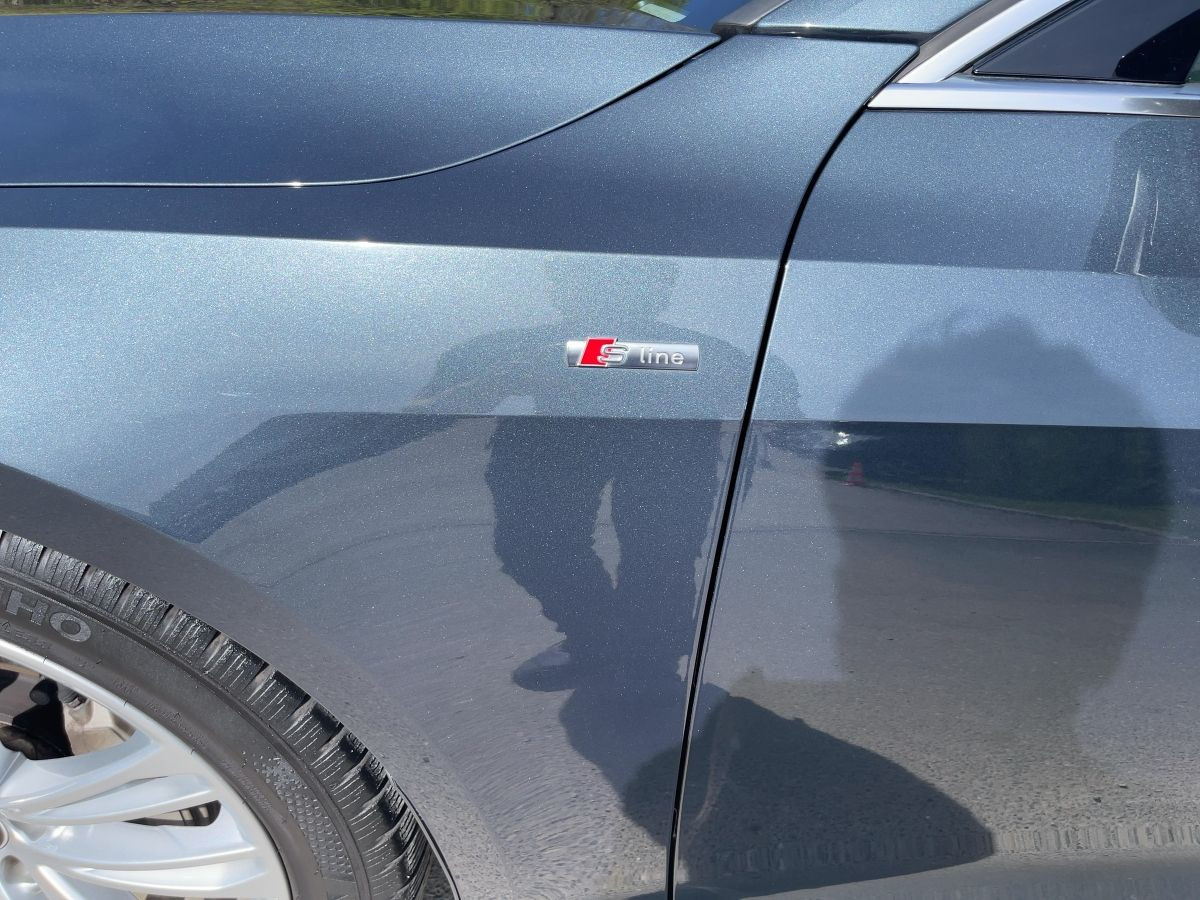 A7 Sportback 3.0 V6 TDI S-Tronic Quattro S-Line Navi LED-Matrix Kamera Pano