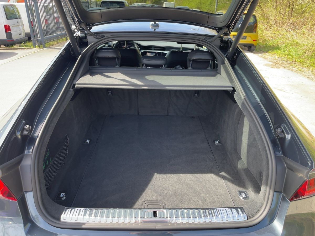 A7 Sportback 3.0 V6 TDI S-Tronic Quattro S-Line Navi LED-Matrix Kamera Pano