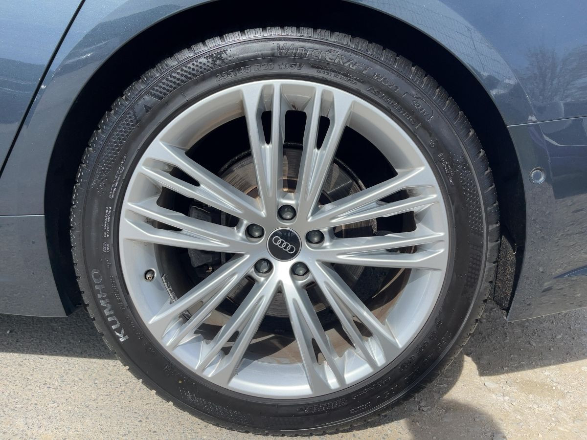 A7 Sportback 3.0 V6 TDI S-Tronic Quattro S-Line Navi LED-Matrix Kamera Pano
