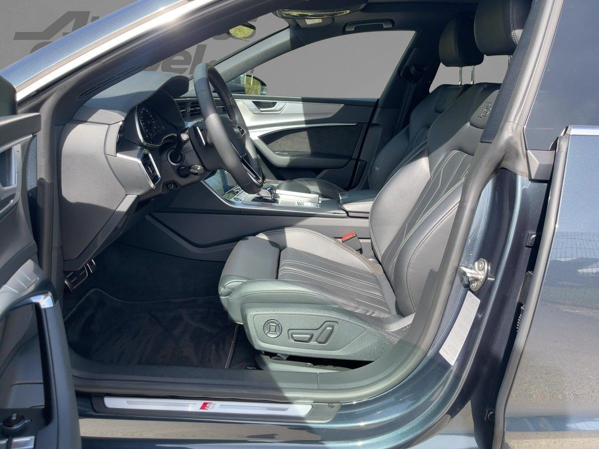 A7 Sportback 3.0 V6 TDI S-Tronic Quattro S-Line Navi LED-Matrix Kamera Pano