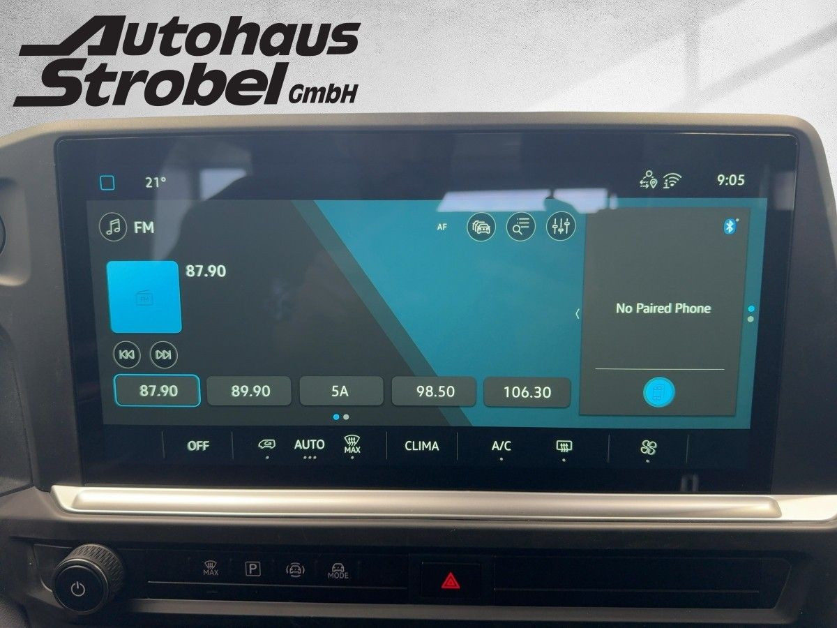 Transporter Kombi 2.0 TDI 110 kW 8-Gang-DSG