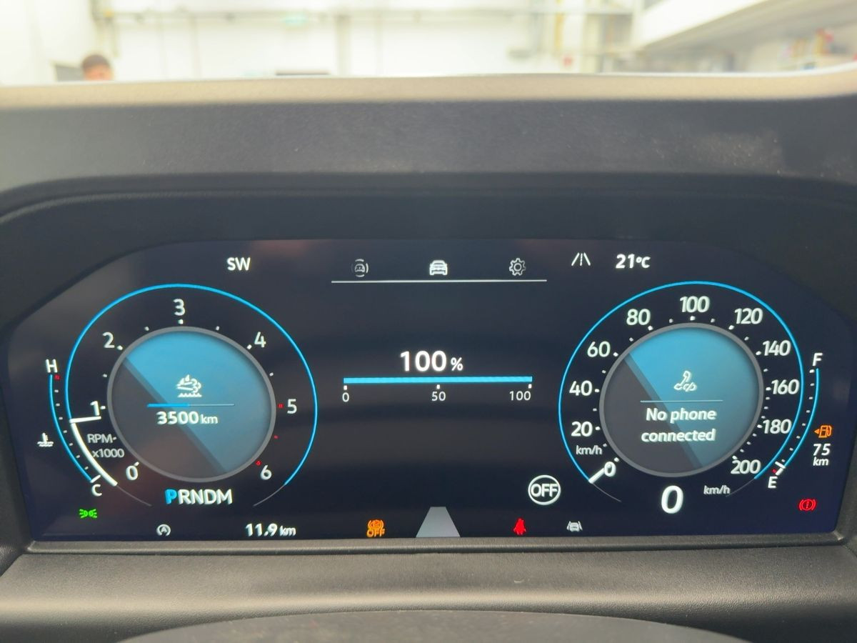 Transporter Kombi 2.0 TDI 110 kW 8-Gang-DSG